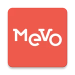 Logo of MeVo android Application 