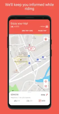 MeVo android App screenshot 1